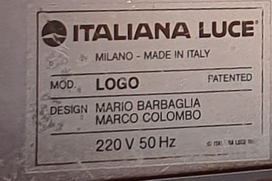 Applique Nemo - Mario Barbagli