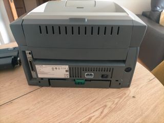 Impresora Lexmark E250d seminueva