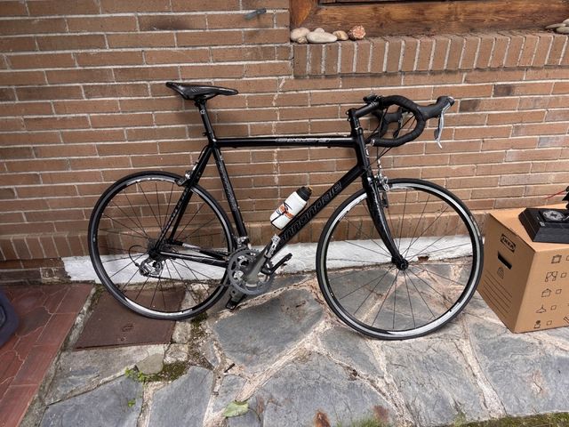 Cannondale caad9. Bicicleta de carretera