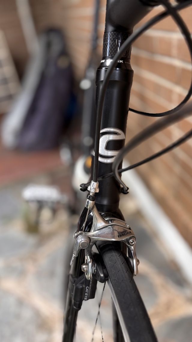 Cannondale caad9. Bicicleta de carretera