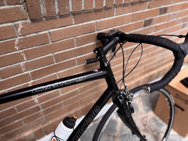 Cannondale caad9. Bicicleta de carretera