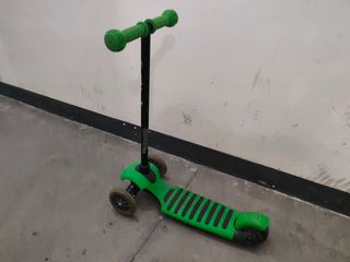 Patinete Glider Deluxe infantil