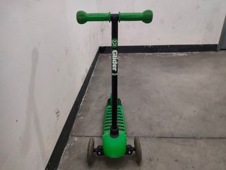 Patinete Glider Deluxe infantil