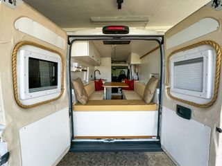 Fiat Ducato Camperizzato Fai Da Te GASS FRE