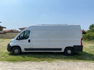 Fiat Ducato Camperizzato Fai Da Te GASS FRE