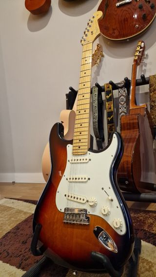 Fender Stratocaster American Professional 2016