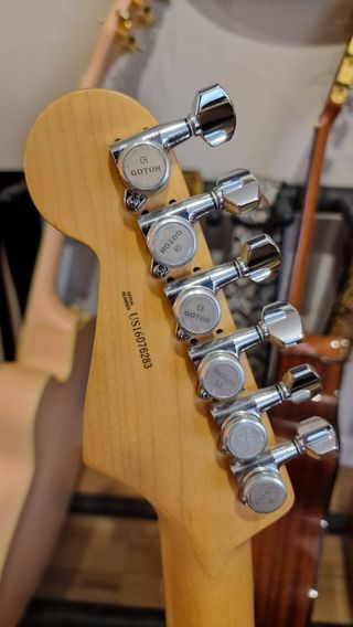 Fender Stratocaster American Professional 2016