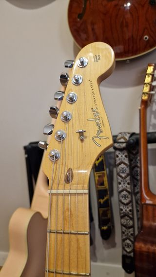 Fender Stratocaster American Professional 2016