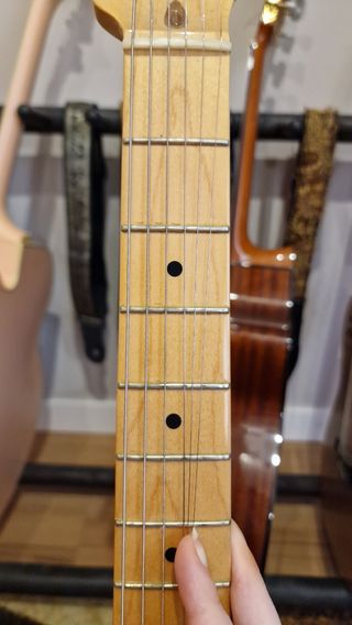 Fender Stratocaster American Professional 2016