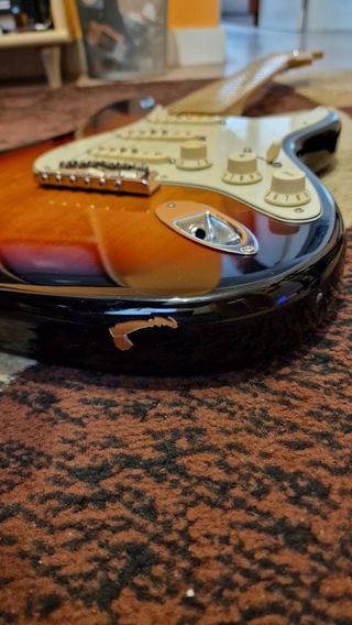 Fender Stratocaster American Professional 2016