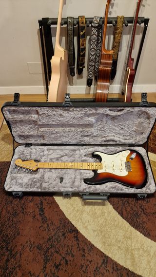 Fender Stratocaster American Professional 2016