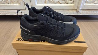 Zapatillas Salomon x Ward Leather Gore-tex 