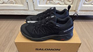 Zapatillas Salomon x Ward Leather Gore-tex 