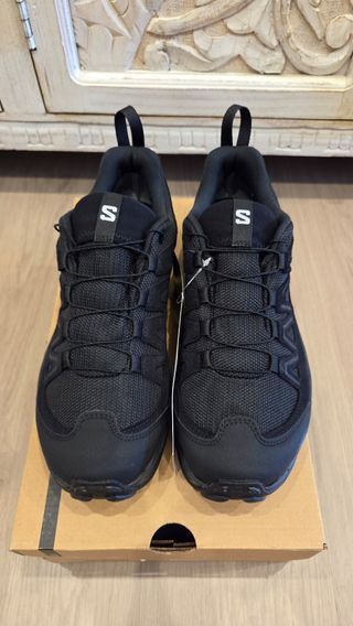Zapatillas Salomon x Ward Leather Gore-tex 