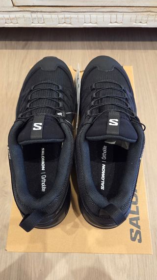 Zapatillas Salomon x Ward Leather Gore-tex 
