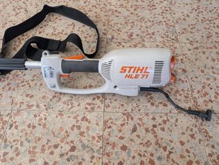 Cortasetos de altura STIHL.