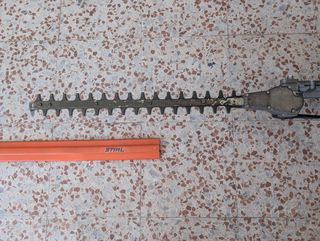 Cortasetos de altura STIHL.