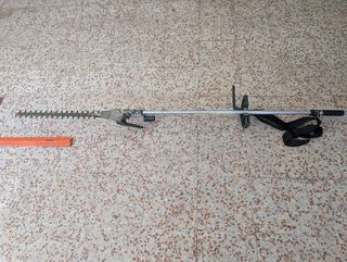 Cortasetos de altura STIHL.
