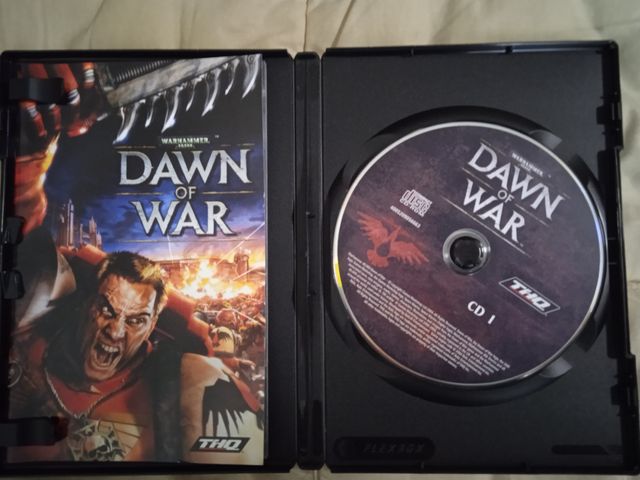 Company of Heroes + Warhammer 40k PC