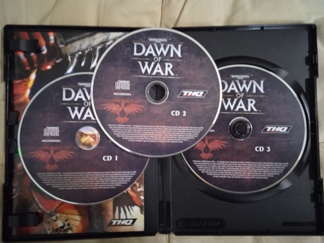 Company of Heroes + Warhammer 40k PC