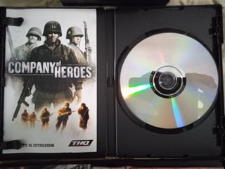 Company of Heroes + Warhammer 40k PC