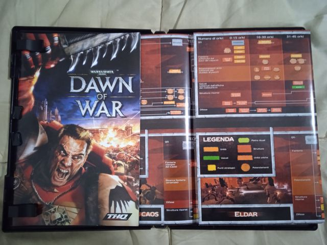 Company of Heroes + Warhammer 40k PC