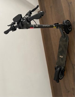 Patinete SmartGyro K2 eléctrico
