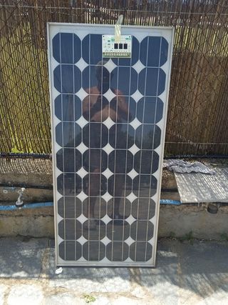 Panel solar 12V - 75W