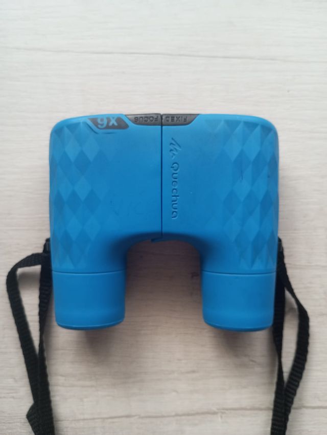 Prismáticos ligeros x6