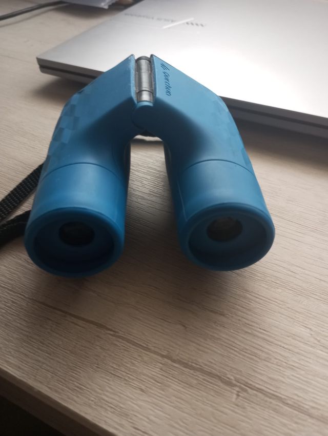 Prismáticos ligeros x6