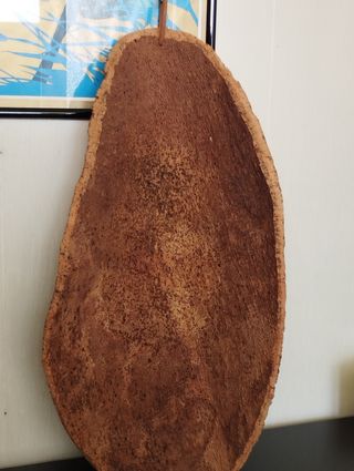 Centrotavola in sughero