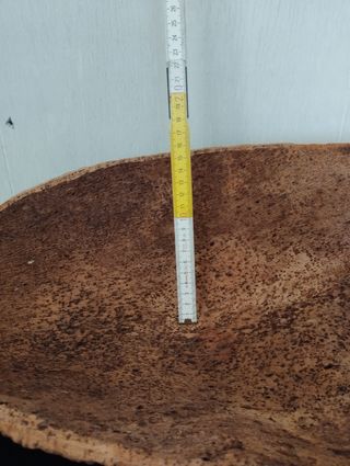 Centrotavola in sughero