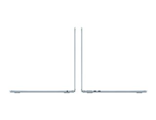 MacBook Air 13" M4 CPU 10 GPU 8-Nuevo-