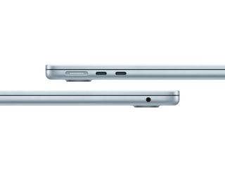 MacBook Air 13" M4 CPU 10 GPU 8-Nuevo-