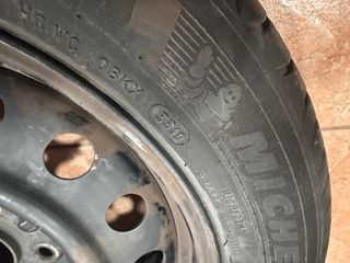4 Llantas Toyota Auris + Tapacubos