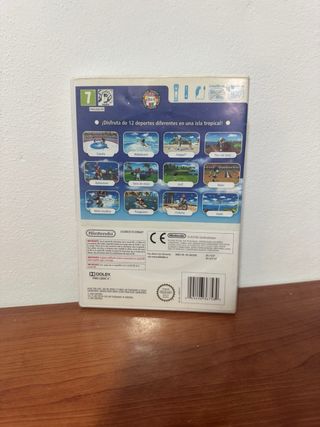 Wii Sports Resort - Nintendo Wii