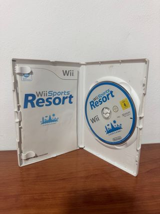 Wii Sports Resort - Nintendo Wii