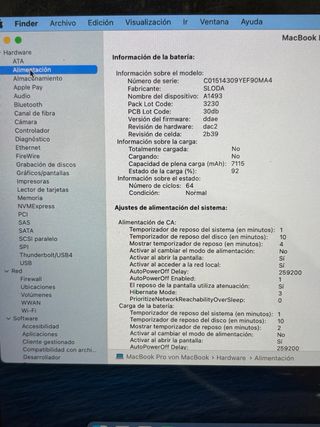MacBook Pro Retina 13" Apple