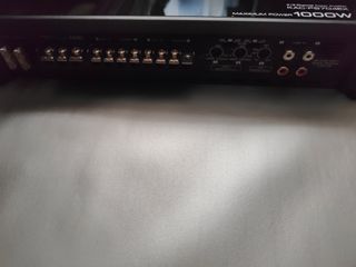 Amplificador KENWOOD KAC-PS704EX 1000W