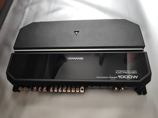 Amplificador KENWOOD KAC-PS704EX 1000W