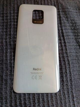 Tapa trasera Xiaomi Redmi Note 9