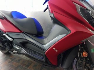 KYMCO SUPER DINK 125 - 2017