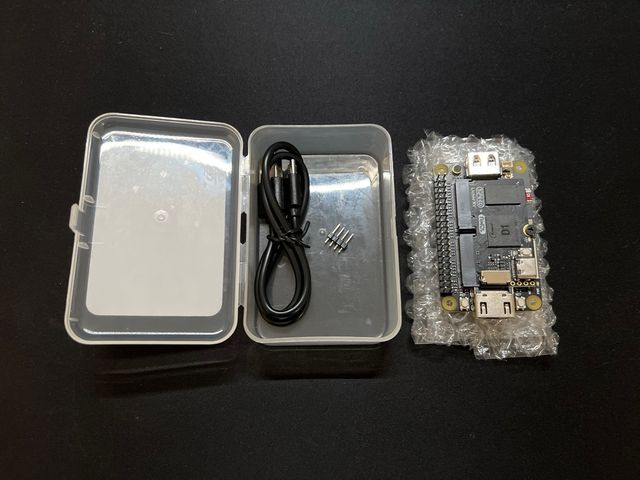 Sipeed Lichee RV Dock - RISC-V Dev-Kit