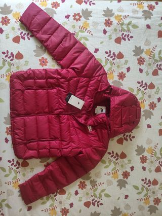 Abrigo Nike Mujer