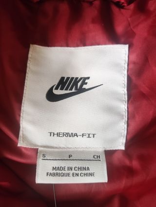 Abrigo Nike Mujer