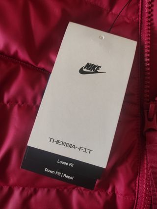 Abrigo Nike Mujer