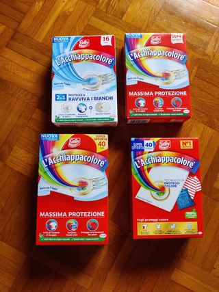Set acchiappacolore 