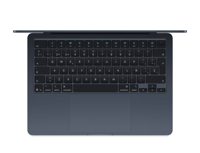 MacBook Air 13" M4 CPU 10 GPU 10 -Nuevo-