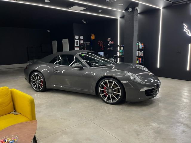 Porsche 911 Carrera S CABRIO