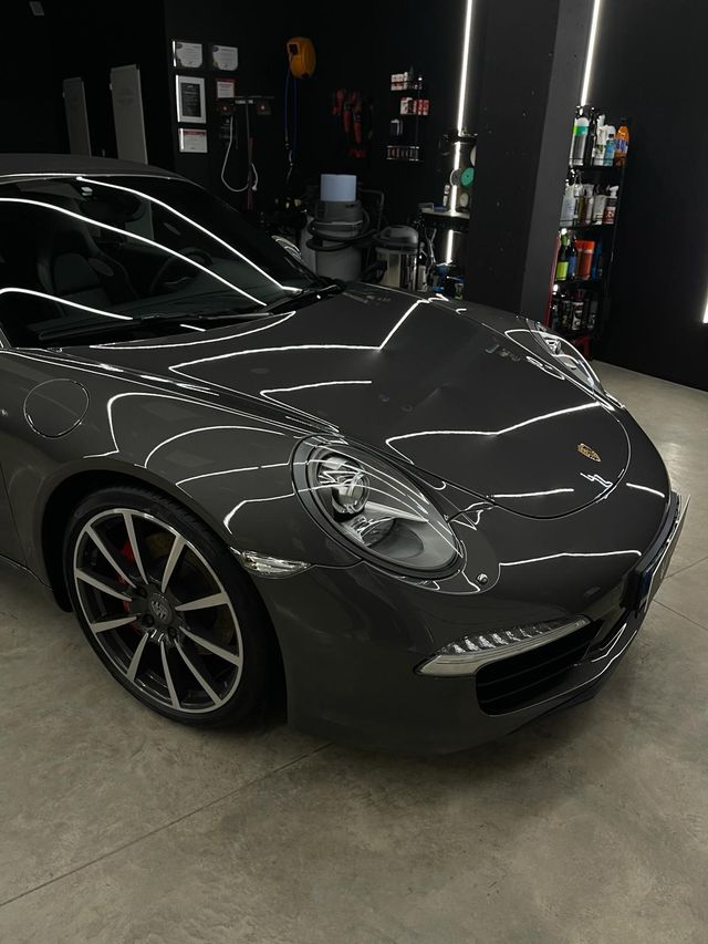 Porsche 911 Carrera S CABRIO